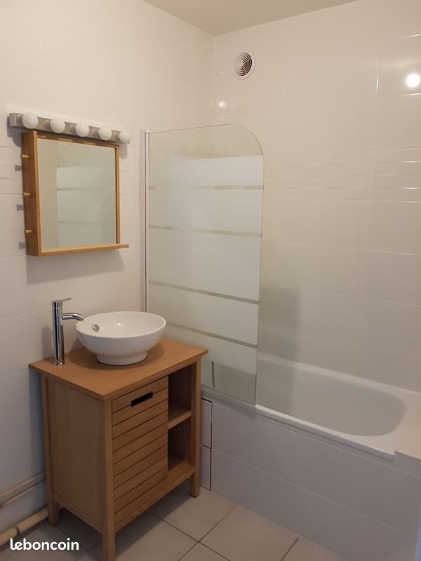 Appartement à louer, 55m², Brest