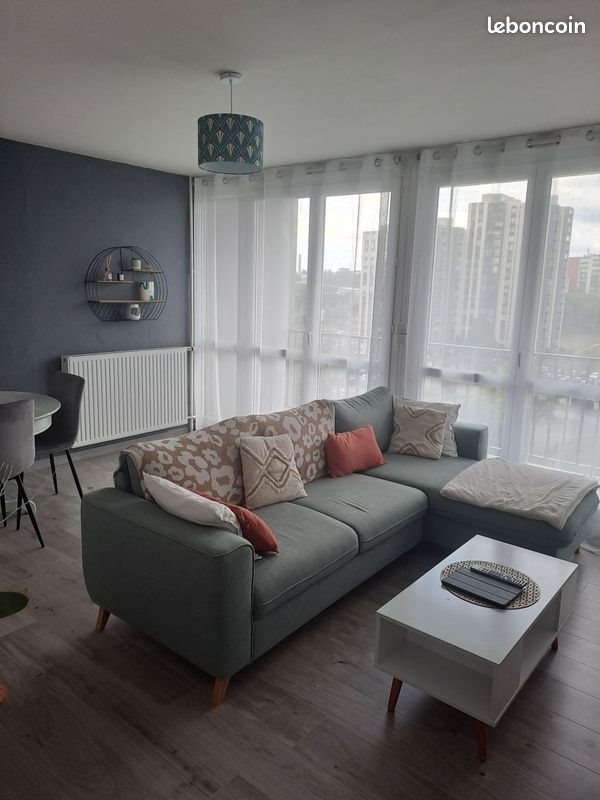 Appartement à louer, 55m², Brest