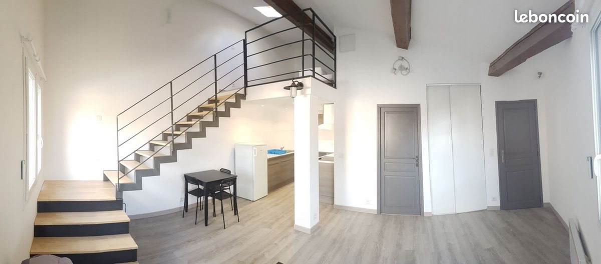 Appartement à louer, 68m², Saint-Féliu-d'Amont