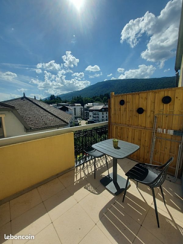 Appartement à louer, 20m², Gex