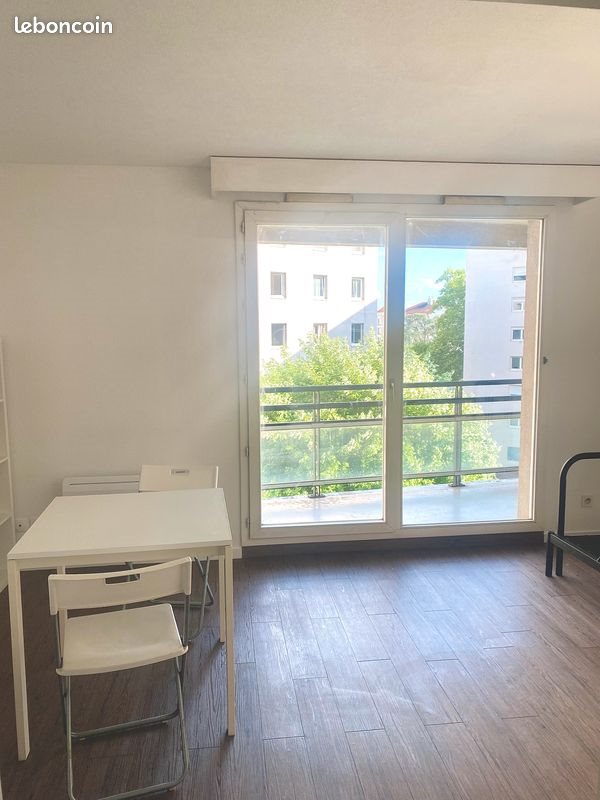 Appartement à louer, 20m², Lyon 8ème