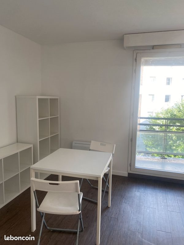 Appartement à louer, 20m², Lyon 8ème