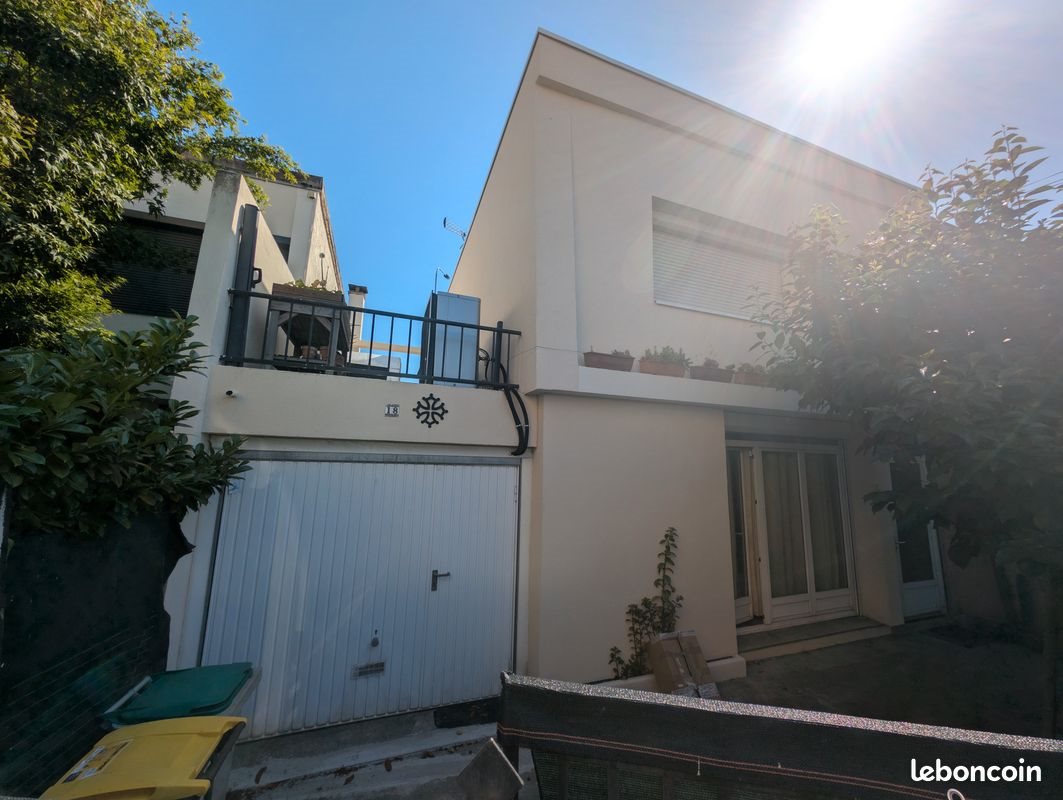 Maison à vendre, 110m², Toulouse
