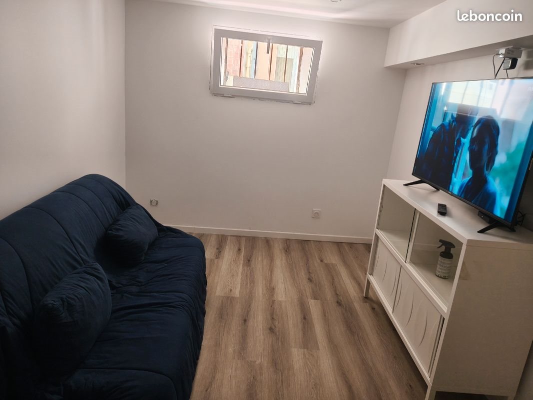 Appartement à louer, 25m², Vallauris