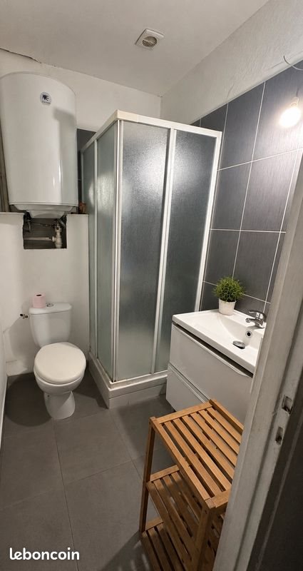 Maison à louer, 55m², Milhaud