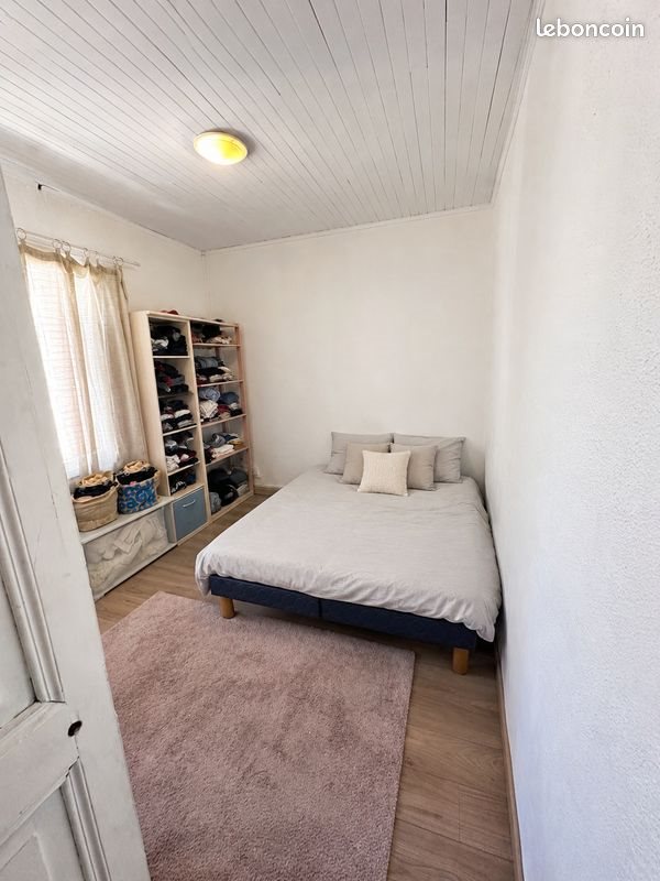 Maison à louer, 55m², Milhaud