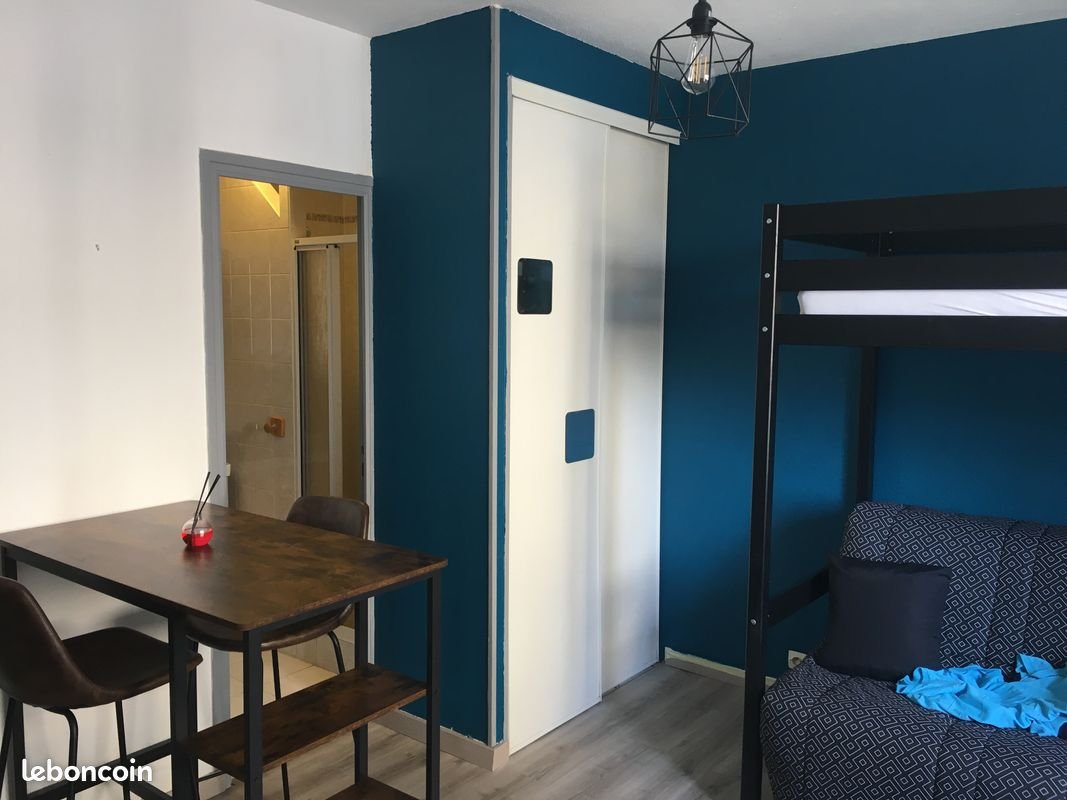 Appartement à louer, 21m², Lorient