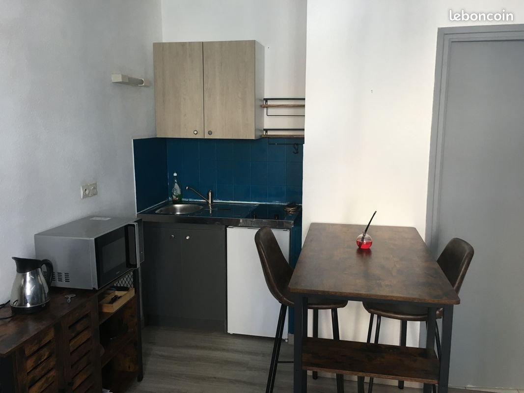 Appartement à louer, 21m², Lorient