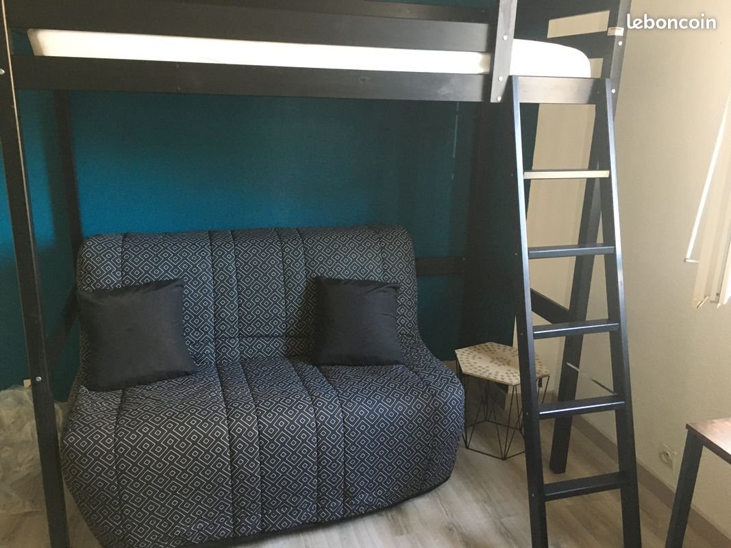 Appartement à louer, 21m², Lorient