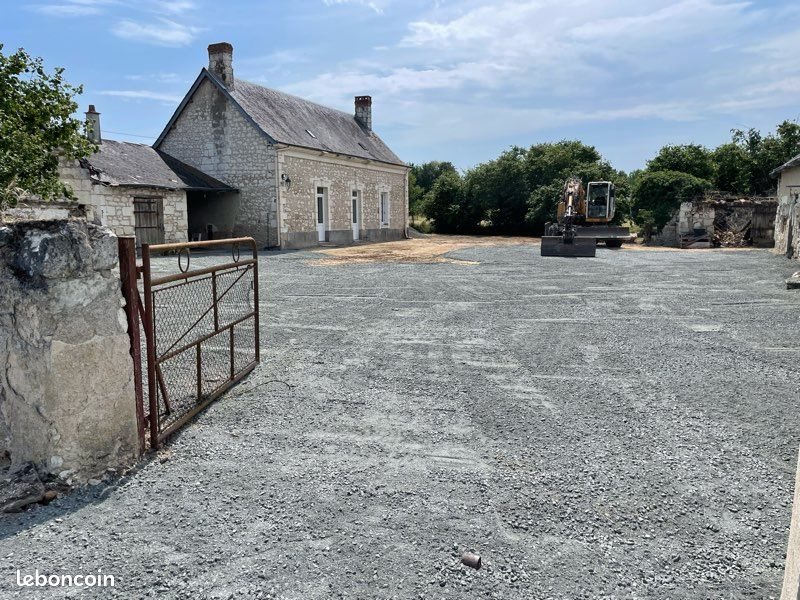 Maison à vendre, 100m², Vernantes