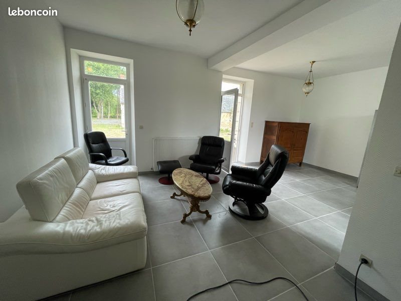 Maison à vendre, 100m², Vernantes