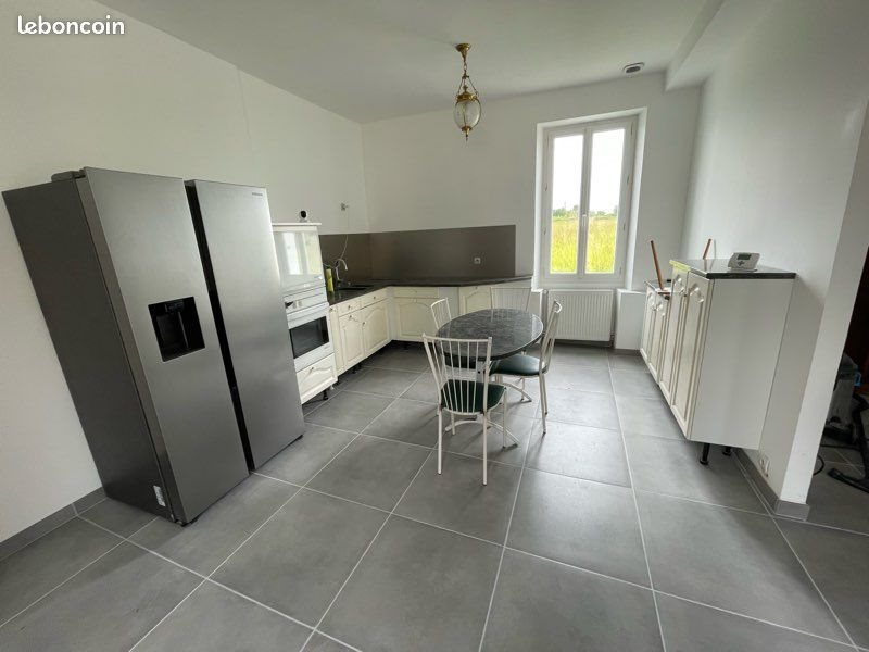 Maison à vendre, 100m², Vernantes
