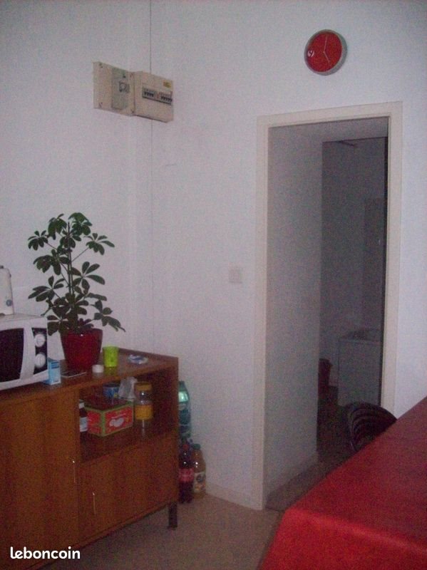 Appartement à vendre, 36m², Montluçon