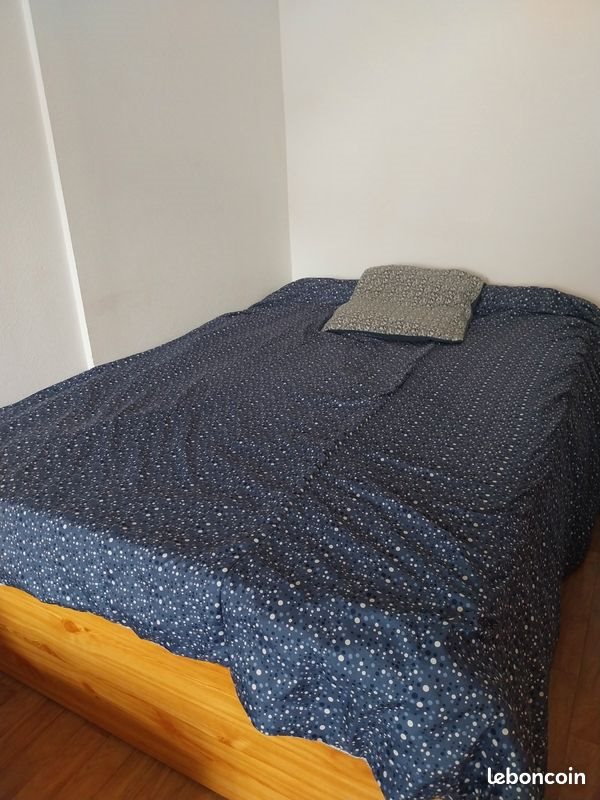 Appartement à vendre, 36m², Montluçon