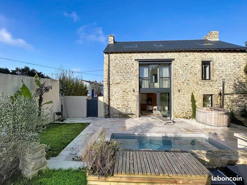Maison à vendre, 150m², Ploemeur