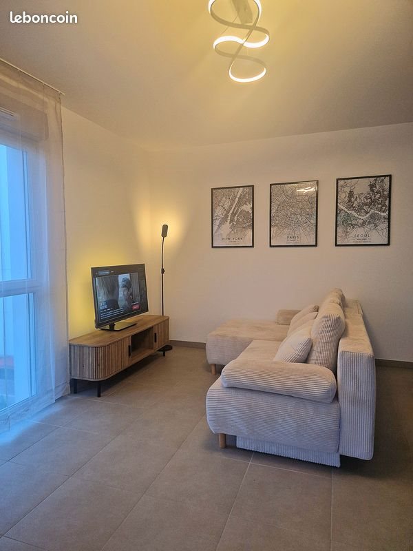 Appartement à louer, 64m², Montpellier