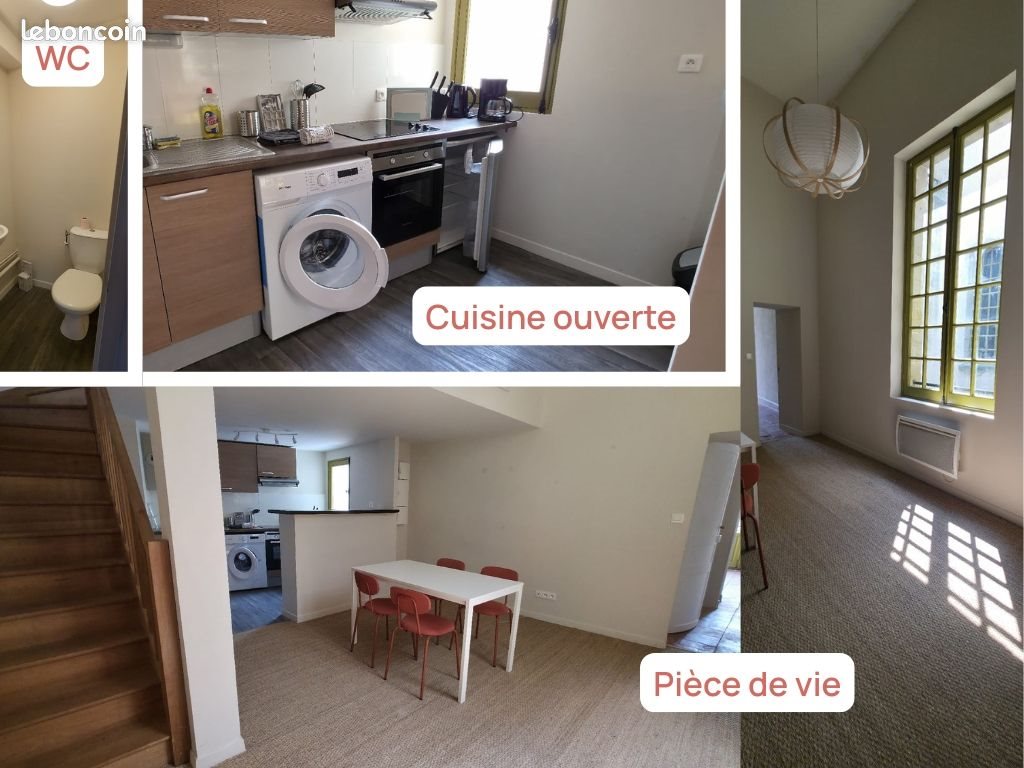 Appartement à louer, 60m², Castelnaudary