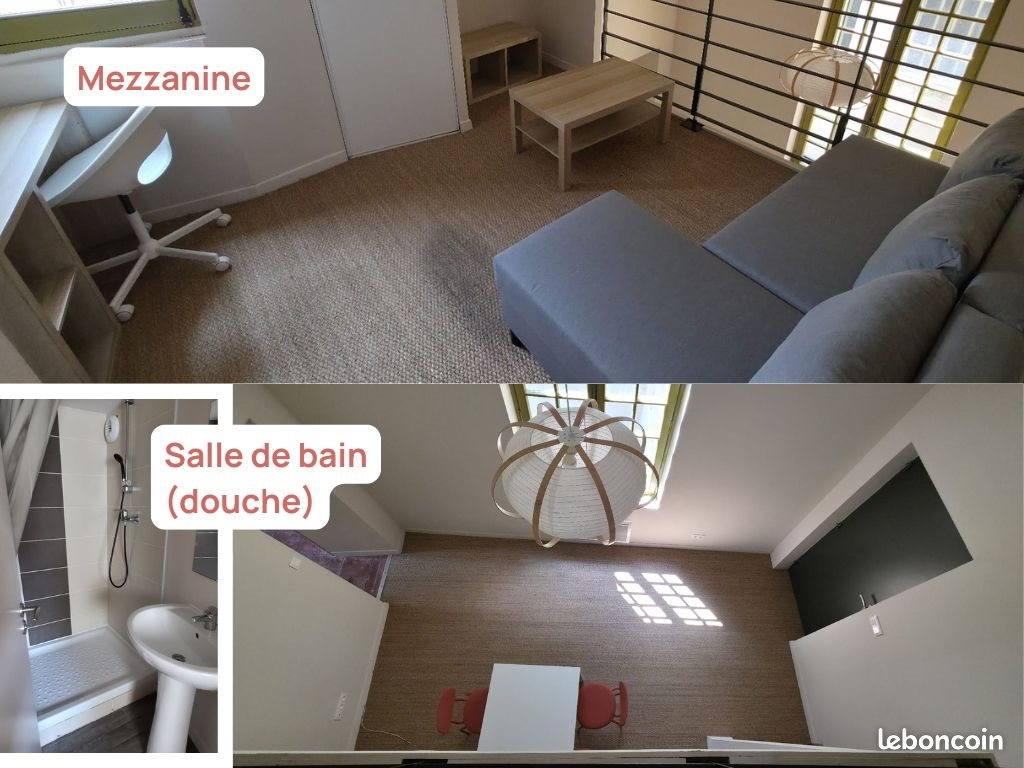 Appartement à louer, 60m², Castelnaudary