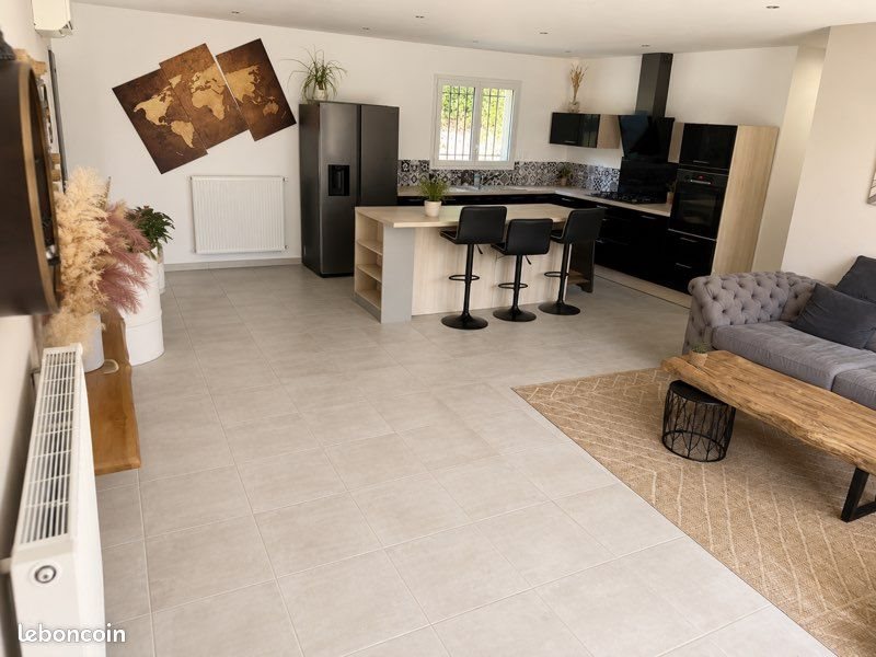Maison à vendre, 90m², Ruoms