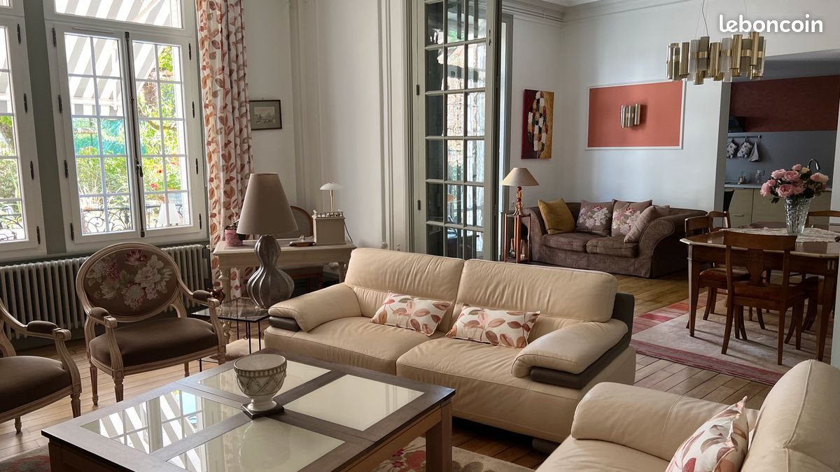 Appartement à vendre, 131m², Limoges