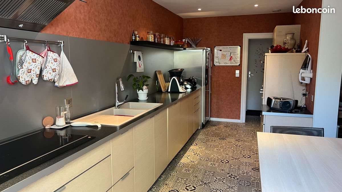 Appartement à vendre, 131m², Limoges