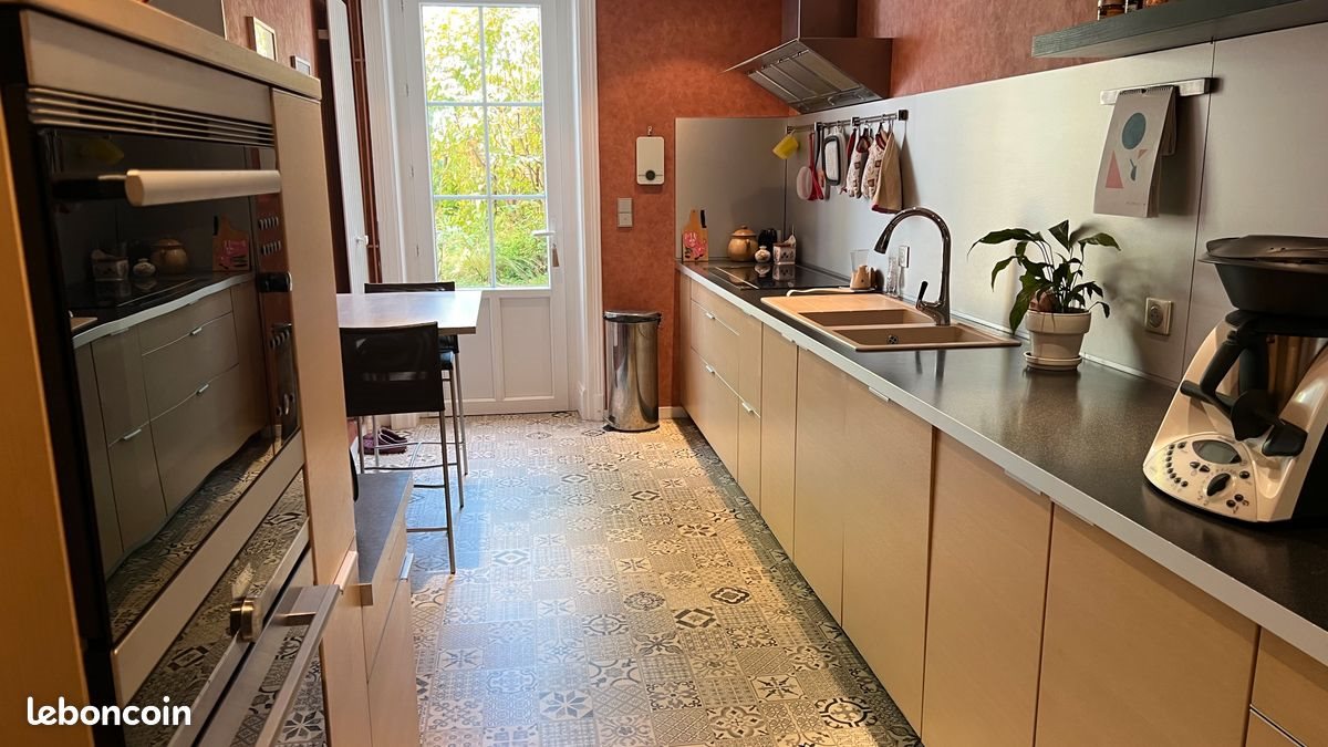 Appartement à vendre, 131m², Limoges