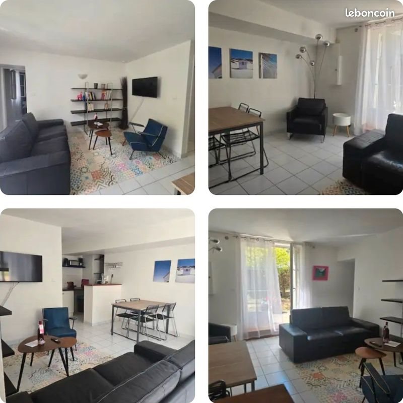Appartement à louer, 34m², La Rochelle
