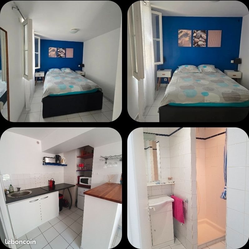 Appartement à louer, 34m², La Rochelle