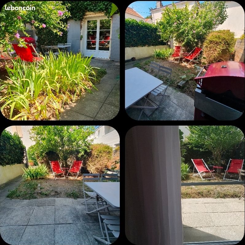 Appartement à louer, 34m², La Rochelle