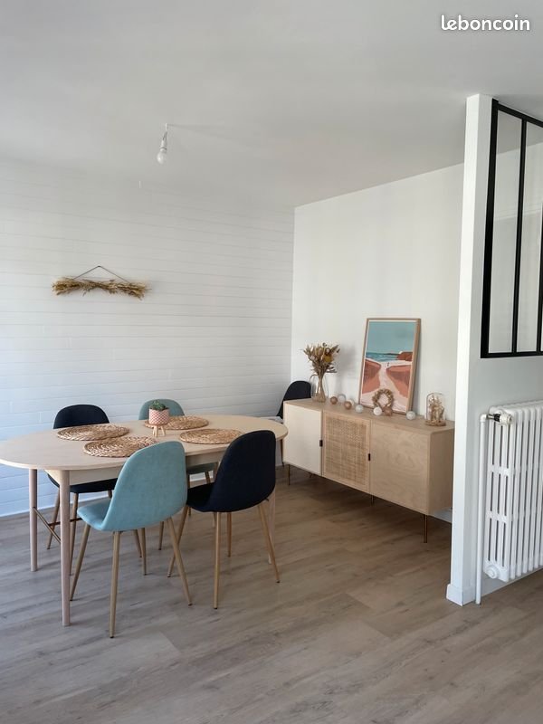 Appartement à louer, 60m², Lorient