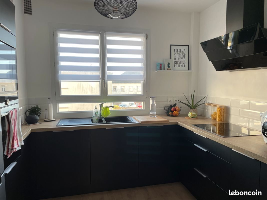 Appartement à louer, 60m², Lorient