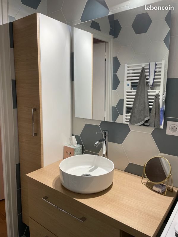 Appartement à louer, 60m², Lorient
