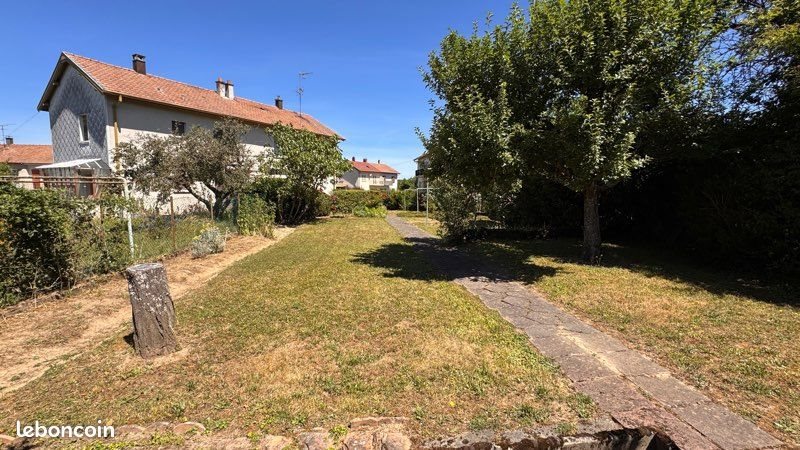 Maison à louer, 88m², Riedisheim