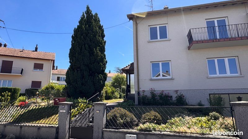 Maison à louer, 88m², Riedisheim