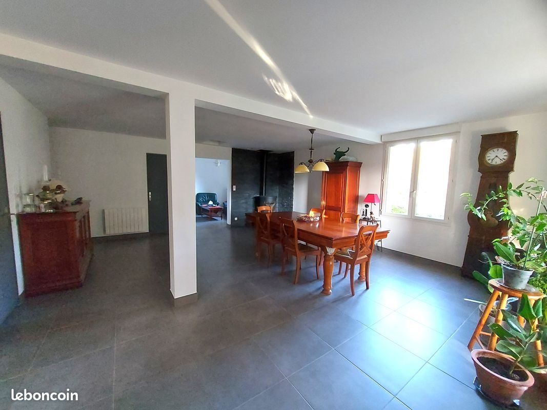 Maison à vendre, 89m², Laval-Pradel