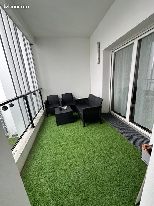 Appartement à louer, 40m², Cenon