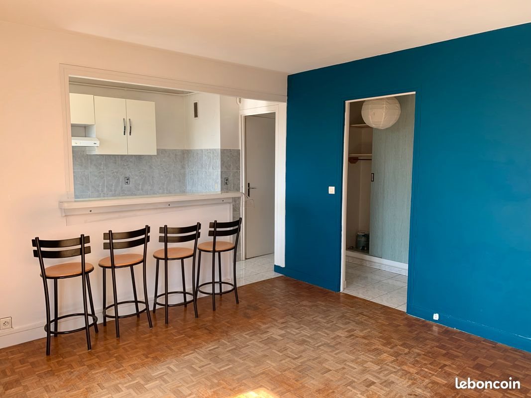 Appartement à vendre, 40m², Montreuil