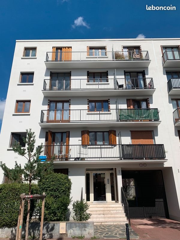 Appartement à vendre, 40m², Montreuil