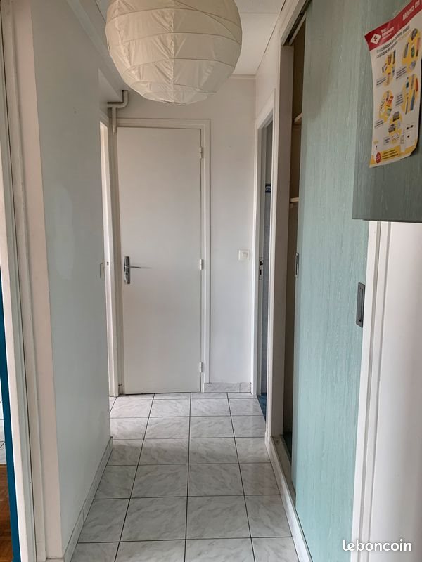 Appartement à vendre, 40m², Montreuil