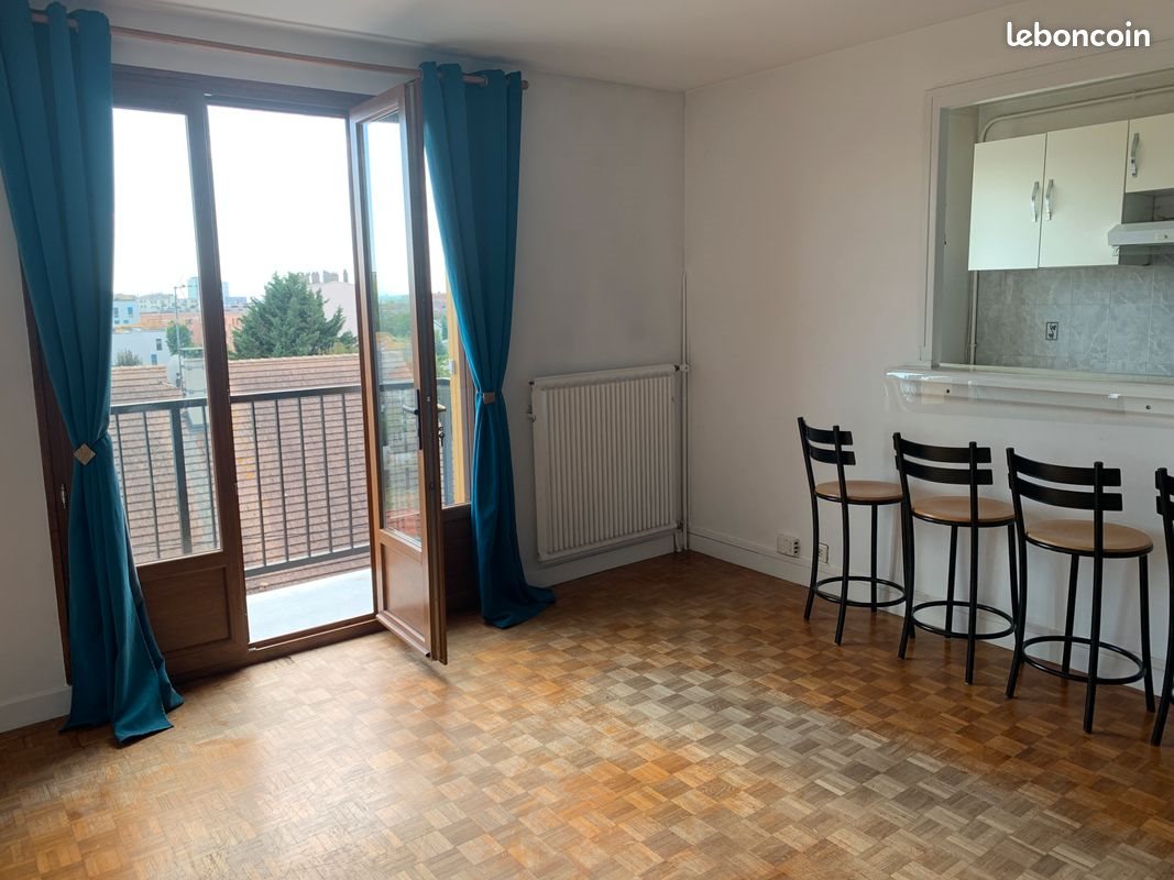 Appartement à vendre, 40m², Montreuil
