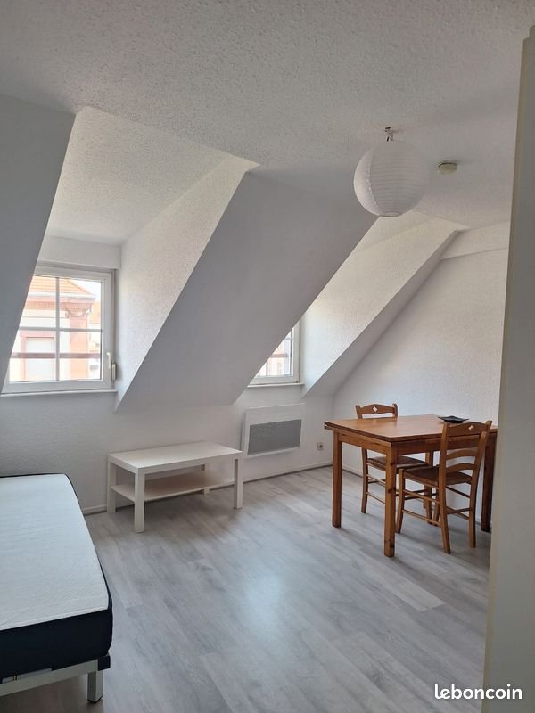 Appartement à louer, 20m², Strasbourg