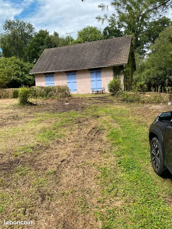 Maison à vendre, 120m², Manneville-la-Pipard
