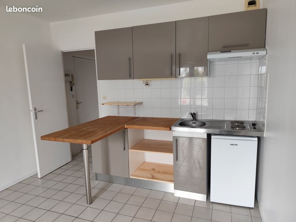 Appartement à louer, 21m², Chambray-lès-Tours