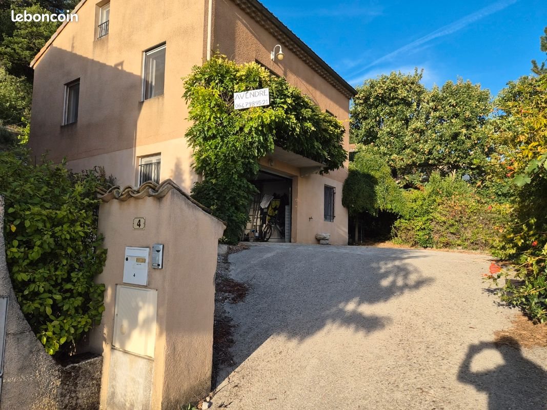 Maison à vendre, 106m², Châtillon-en-Diois