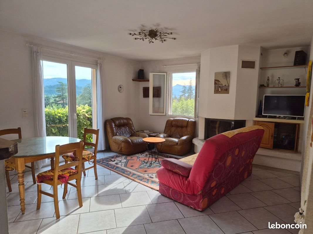 Maison à vendre, 106m², Châtillon-en-Diois