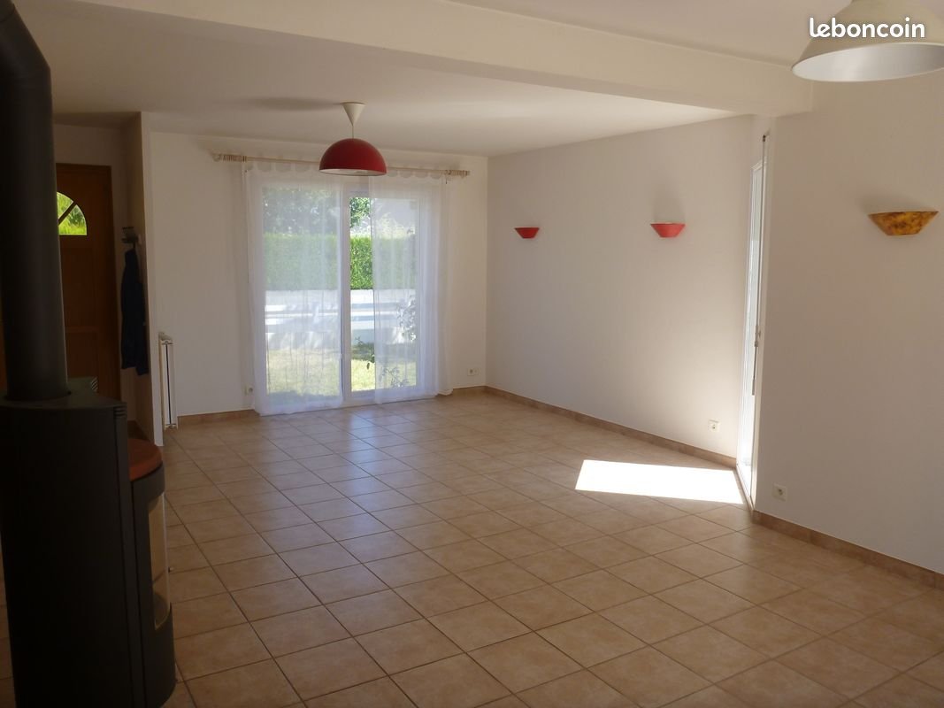 Maison à louer, 105m², Treillières