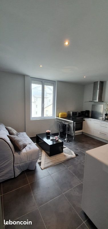Appartement à louer, 20m², Saint-Malo