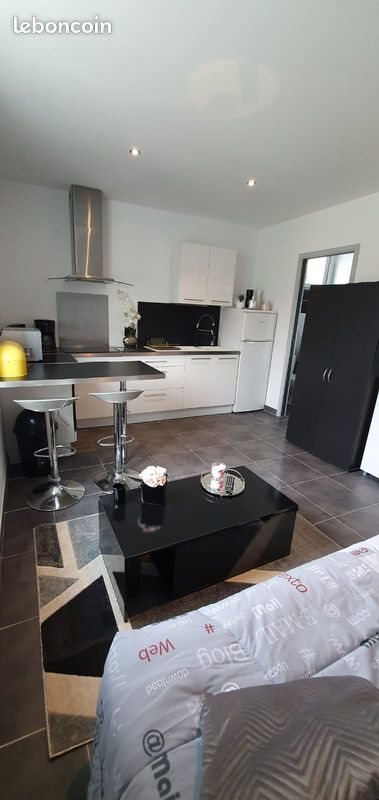 Appartement à louer, 20m², Saint-Malo