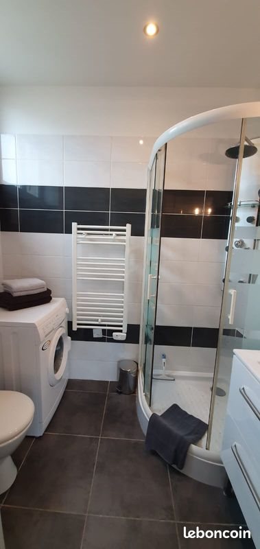 Appartement à louer, 20m², Saint-Malo
