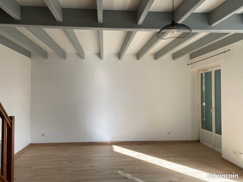 Maison à louer, 90m², Saint-Mandé-sur-Brédoire